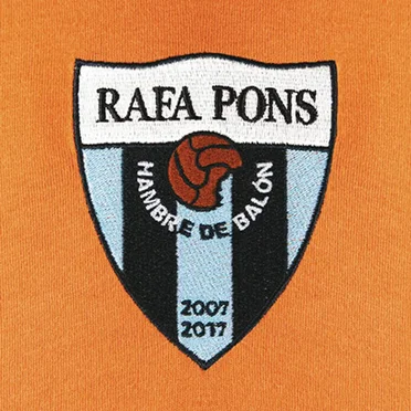 Hambre de Balón by Rafa Pons - album cover