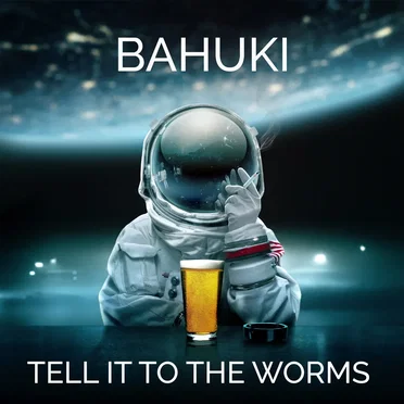 Tell it to the Worms by Bahuki - album cover