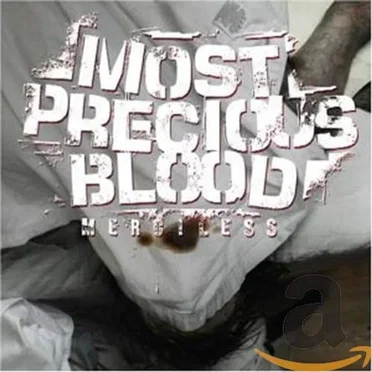Merciless by Most Precious Blood - album cover