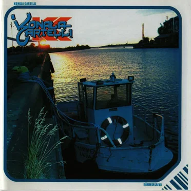 Kämmenlaiva by Konala Cartelli - album cover