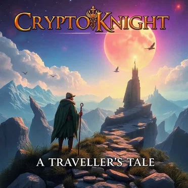 A Traveller’s Tale by Crypto Knight - album cover