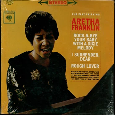 The Electrifying Aretha Franklin