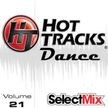 Hot Tracks Dance, Volume 21 by Various Artists - album cover