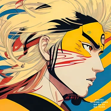 Talking Down on Me EP by Mr. Flick - album cover