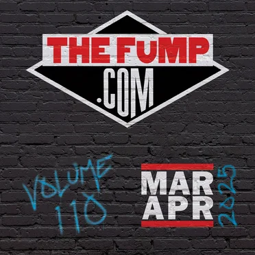 The FuMP, Volume 110: March - April 2025 by Various Artists - album cover