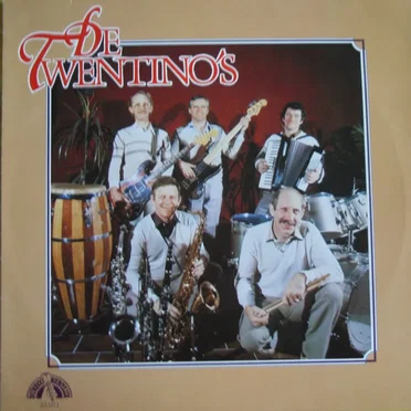 De Twentino’s by Twentino’s - album cover