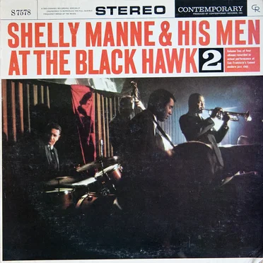 At The Black Hawk, Vol. 2