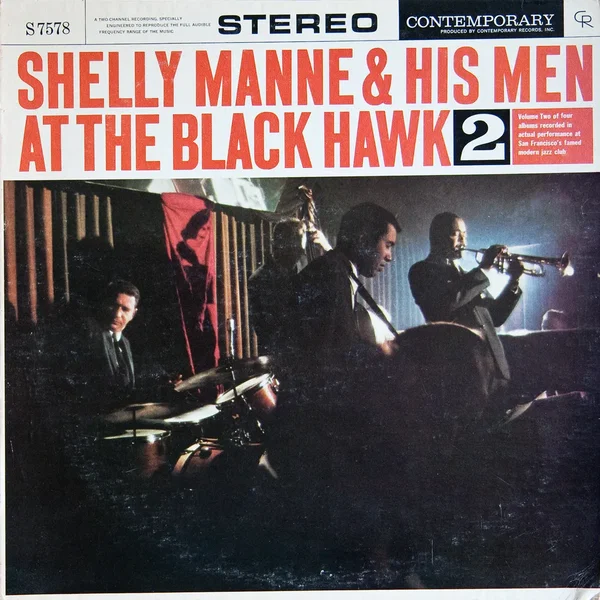 At The Black Hawk, Vol. 2