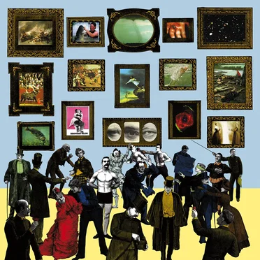 Notes for a Catalogue for an Exhibition by Burnman - album cover