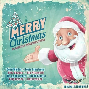 Ugly Sweater Christmas Party by Various Artists - album cover