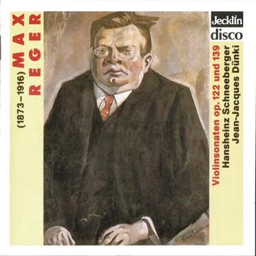 Violinsonaten op. 122 und 139