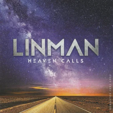 Heaven Calls by Linman - album cover