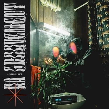 DA GROOVEMENT by Undadasea - album cover