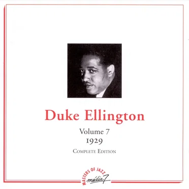 Masters of Jazz, Vol. 7: 1929