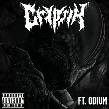 Imma End This by CRYPT1K - album cover