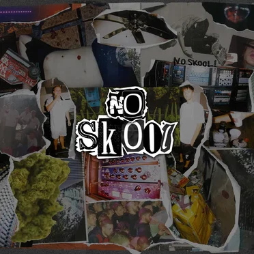 No Skool by No Skool - album cover