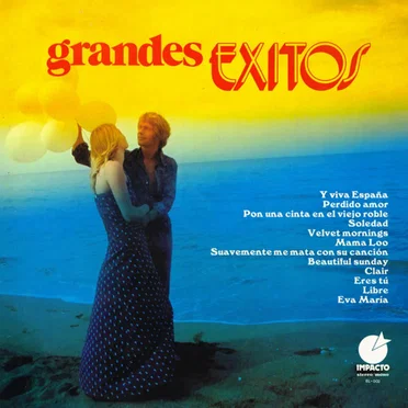 Grandes Exitos by Voces Unidas - album cover