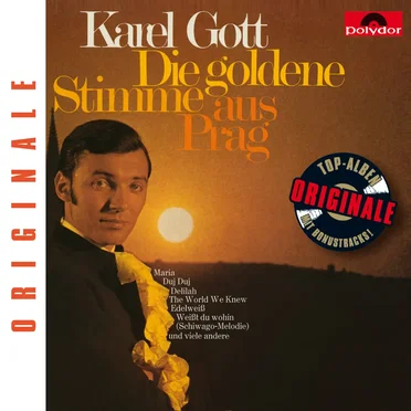 Die goldene Stimme aus Prag