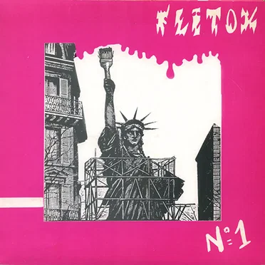 N° 1 by Flitox - album cover