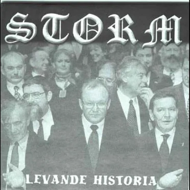 Levande historia