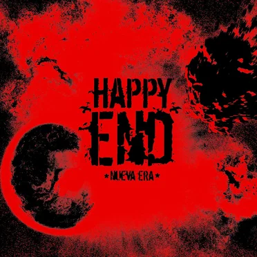 Nueva Era by Happy End - album cover