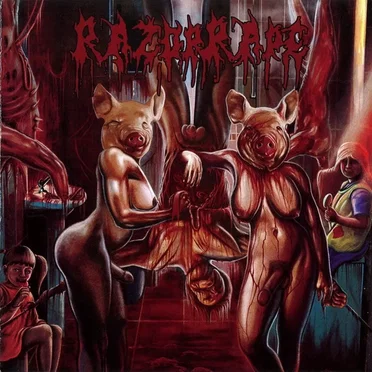 Revenge of the Hermaphrodite Whores