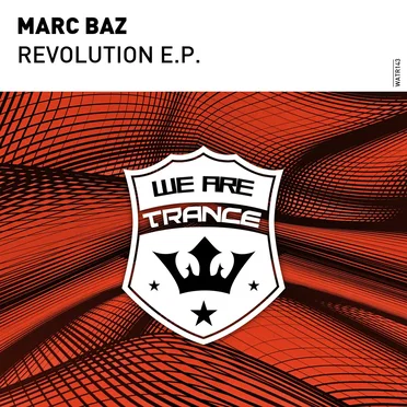 Revolution EP by Marc BAZ - album cover