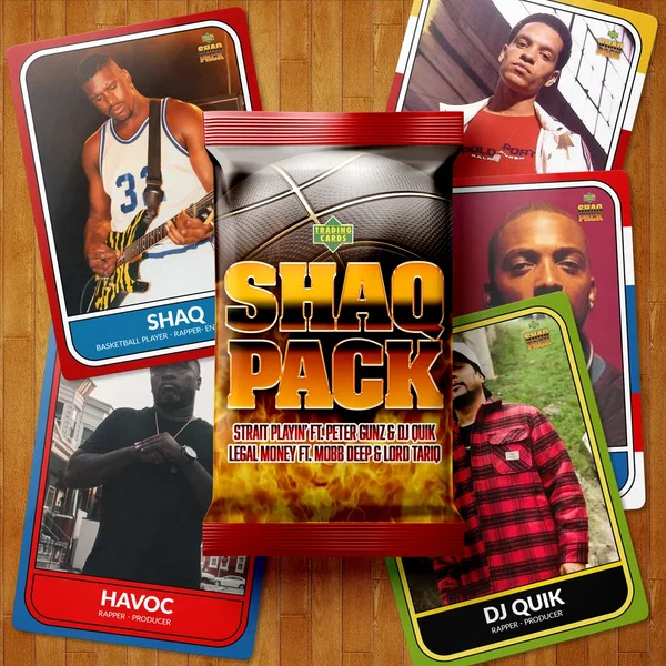 SHAQ Pack