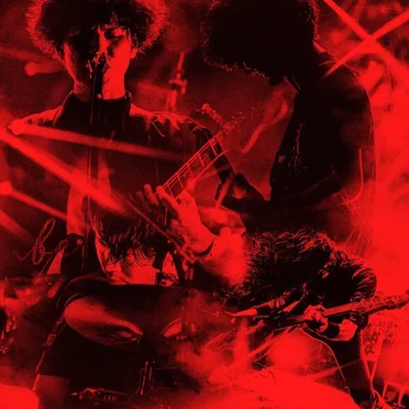 Blazing Souls by 9mm Parabellum Bullet - album cover