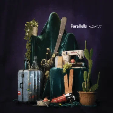 A Day At by Parallells - album cover