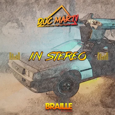 In Stereo by Doc Marty - album cover