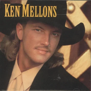 Ken Mellons by Ken Mellons - album cover