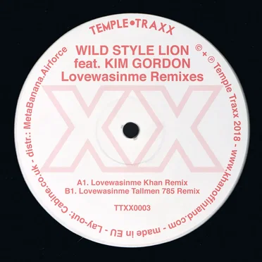 Lovewasinme Remixes