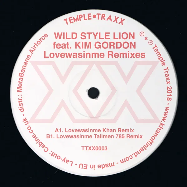 Lovewasinme Remixes