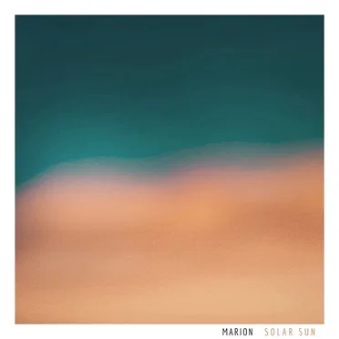 Solar Sun by MARION - album cover