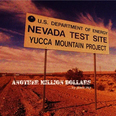 Another Million Dollars by James Ray - album cover