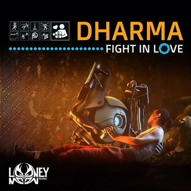 Fight in Love by Dharma - album cover