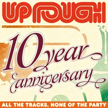 All the Tracks, None of the Party! by Various Artists - album cover