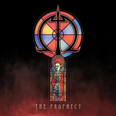 The Prophecy by Orpheus Omega - album cover