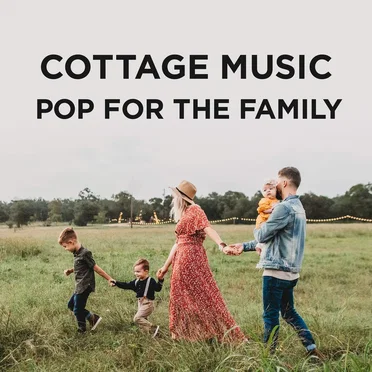 Cottage Music: Pop for the Family by Various Artists - album cover
