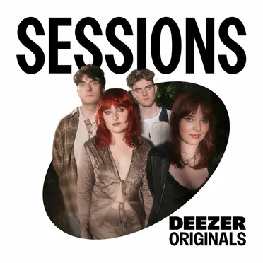 Deezer Sessions by NewDad - album cover