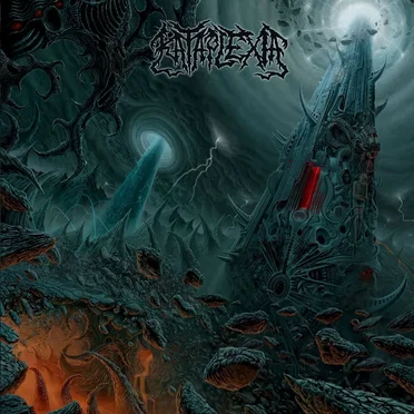 Supreme Authority by Kataplexia - album cover