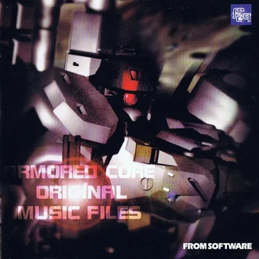 Armored Core Original Music Files