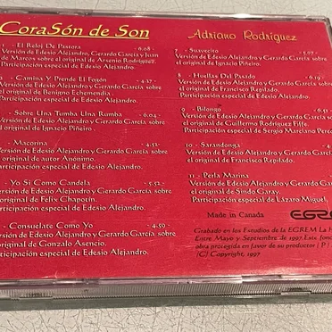 CoraSón de Son