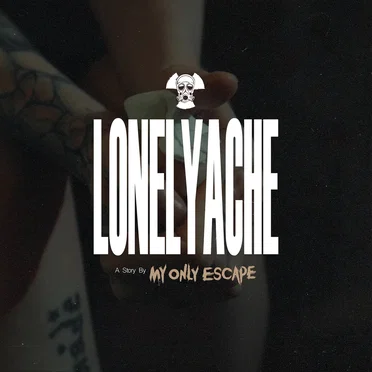 Lonelyache by My Only Escape - album cover