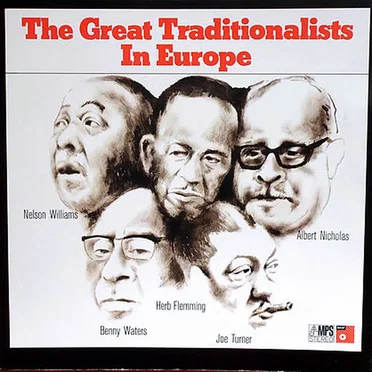 The Great Traditionalists in Europe