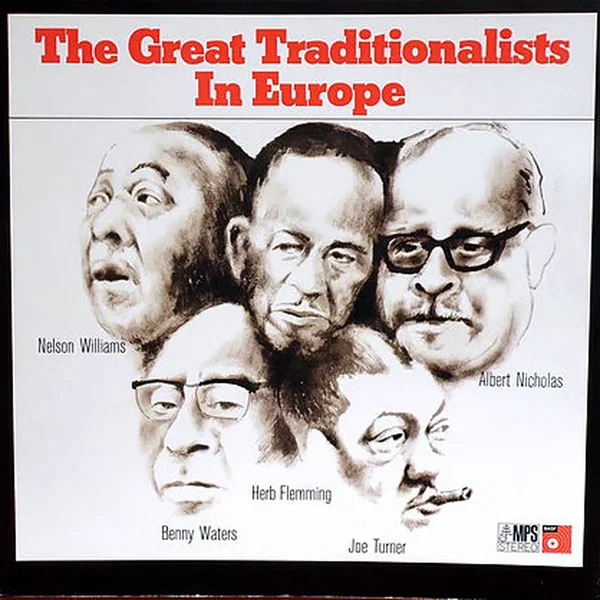 The Great Traditionalists in Europe