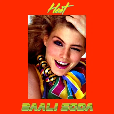Heat EP by Baali Soda - album cover