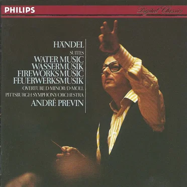 Wassermusik / Feuerwerksmusik