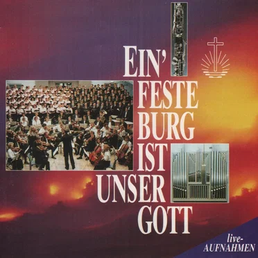 Ein' feste Burg ist unser Gott by Various Artists - album cover